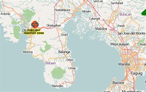 subic bay freeport|Subic Special Economic and Freeport Zone .